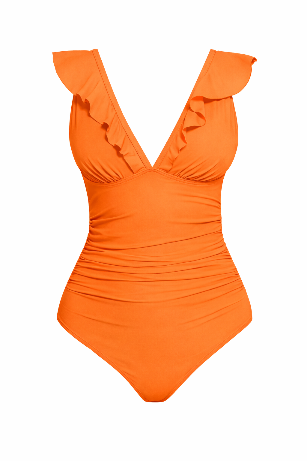 Sienna V-Neck Badeanzug