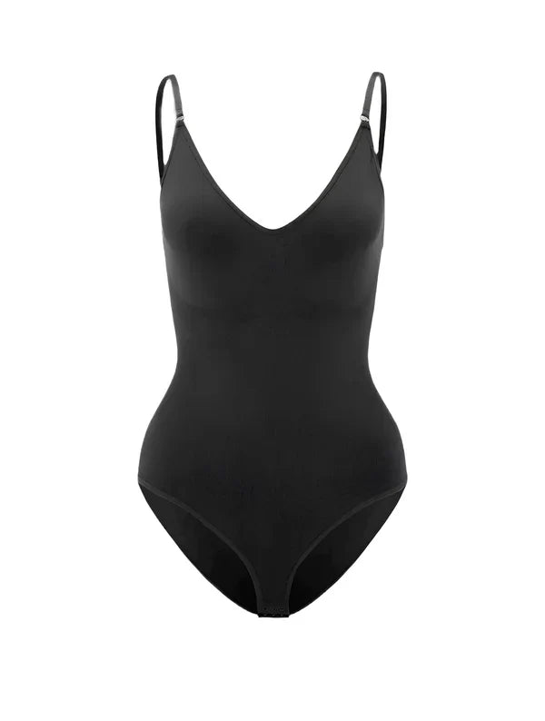 Joëlle - Nahtloser Bodysuit mit formender Shaping Passform