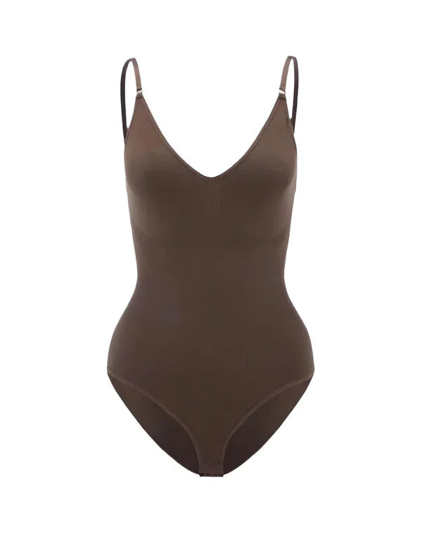 Joëlle - Nahtloser Bodysuit mit formender Shaping Passform