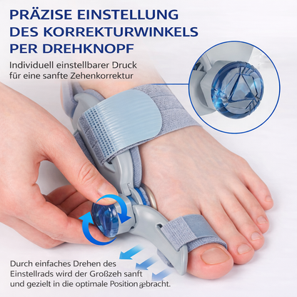 Junavie AlignPro™ Zehenkorrektor