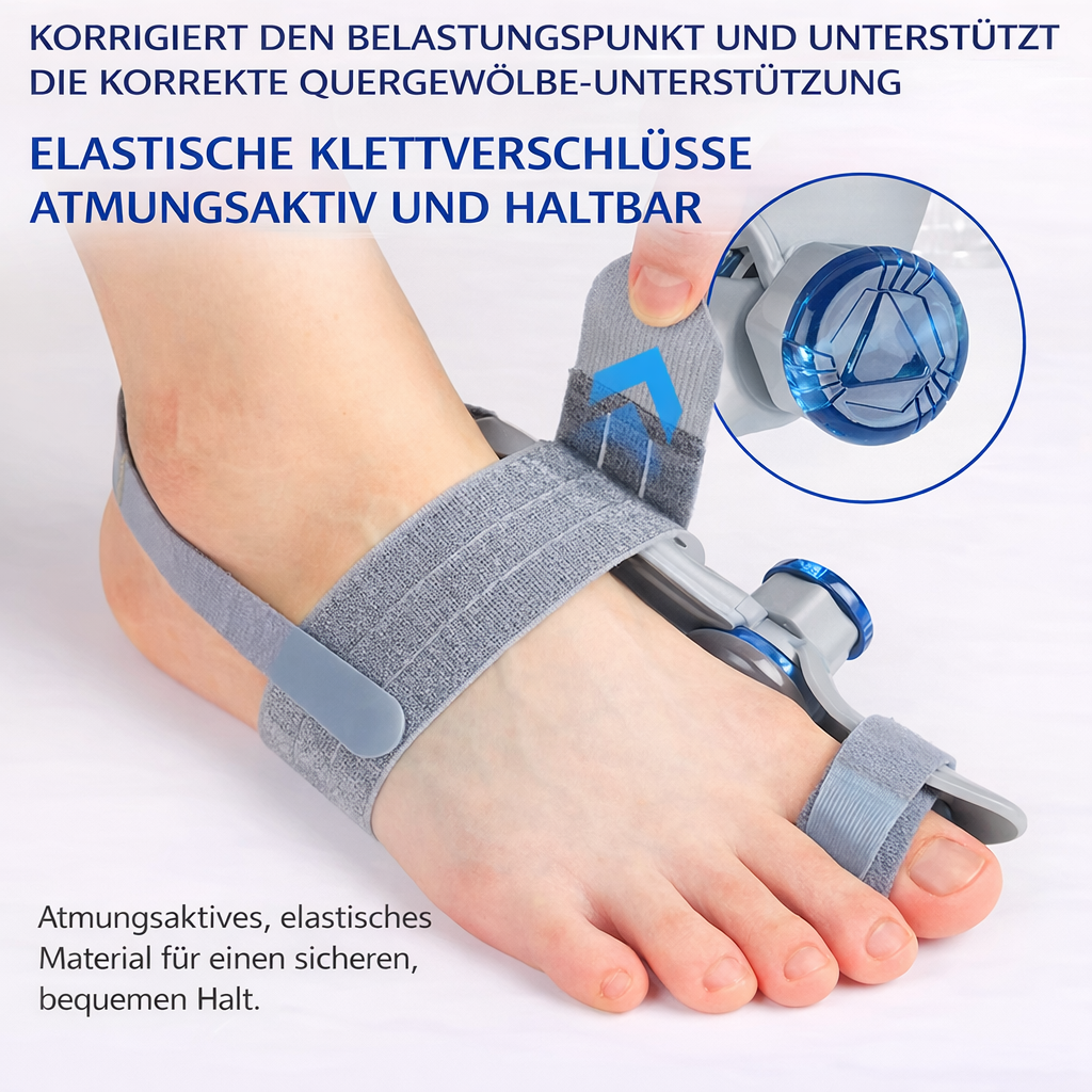 Junavie AlignPro™ Zehenkorrektor