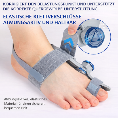 Junavie AlignPro™ Zehenkorrektor