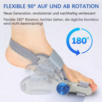 Junavie AlignPro™ Zehenkorrektor