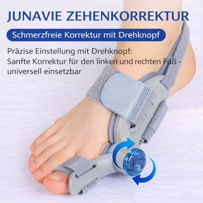 Junavie AlignPro™ Zehenkorrektor